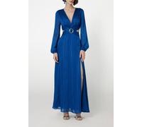 GUESS Marciano By Luise Long Dress Blue Maya Taglia: 44 | Maxi abiti Outlet | Donna | Blu