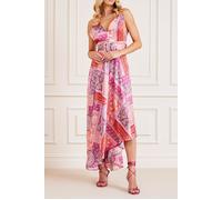 GUESS Marciano By Madeline Maxi Dress Print Taglia: 42 | Maxi abiti Outlet | Donna