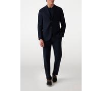 GUESS Marciano By Max Pleated Reg Chin Navy Sea Taglia: 48 | Costumi Interi Outlet | Uomo | Blu