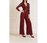 GUESS Marciano By Scout Jumpsuit Vino Taglia: XS | Tute Outlet | Donna