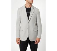 GUESS Marciano By Sean 2b Notch Blazer Grey Herringbone Taglia: 54 | Blazers Outlet | Uomo | Grigio