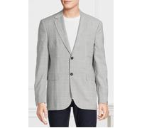 GUESS Marciano By Sean Notch Blazer Grey Macro Check Taglia: 46 | Blazers Outlet | Uomo | Grigio