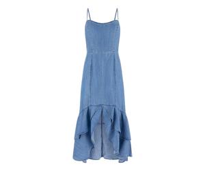 Guess - Marina Longuette - - Dresses - Donna - Blu - M