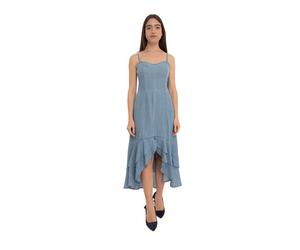 Guess - Marina Strap Dress - - Dresses - Donna - Blu - L