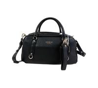 Guess - Marsha Box Satchel - - Bags - Donna - Nero - ONE SIZE