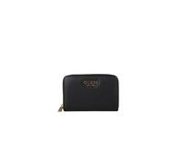Guess - Marsha Slg Medium Zip Around - - Accessories - Donna - Nero - ONE SIZE