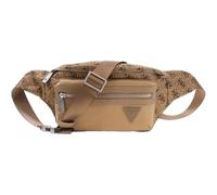 Guess Marsupio Berlin M 26 cm Marrone Uomo