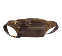 Guess Marsupio Berlin M 26 cm marrone