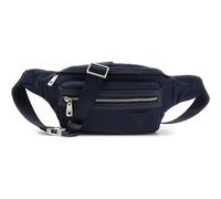 GUESS marsupio Berlin Bumbag L Blue Night