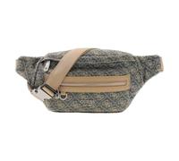 GUESS marsupio Berlin Bumbag Sand Warm Vintage grigio cadetto