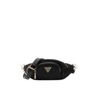 GUESS marsupio borsa a tracolla Follie Belt Bag Black nero