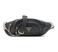 GUESS marsupio borsa a tracolla Latona Belt Bag Coal Logo grigio scuro