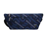 Guess - Marsupio in tessuto - - Bags - Uomo - Blu - ONE SIZE