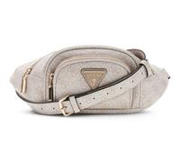 GUESS marsupio Latona Belt Bag Bone Logo