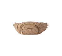 Guess Latona Waist Bag Marrone