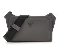 GUESS marsupio Milano Flat Bumbag Asphalt
