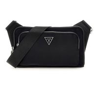 GUESS Milano Flat Bumbag Black