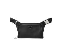 GUESS Marsupio 'MILANO FLAT BUMBAG W FRT PKT' nero Uomo GUESS One Size
