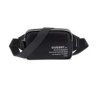 GUESS marsupio New York Squared Bum Bag Black nero
