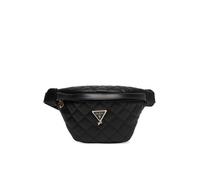 GUESS Marsupio Pelle Nero Donna Ragazza Borsa Cintura Casual