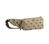 GUESS Marsupio Pouch Bag Uomo Originale Logo Tracolla Regolabile Zip