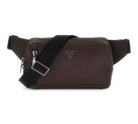 GUESS marsupio Torino Bumbag Dark Brown