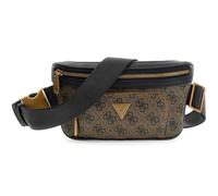 GUESS marsupio Vezzola Smart Compact Bum Bag Coffee marrone chiaro