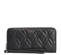 Guess Maxine SLG Large Zip - Portafoglio 12cc 20.5 cm (black)