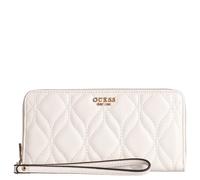 Guess Maxine SLG Large Zip - Portafoglio 12cc 20.5 cm (off white)