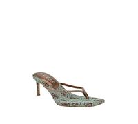 GUESS Mayan, Sandali con Tacco Donna, Bronzo 750, 36.5 EU