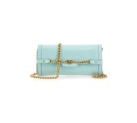 GUESS Medium Satchel Chain Paradise Clutch Bag Skies Taglia: OS | Pochette Outlet | Donna |