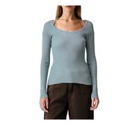 Guess - Meghan Sweater - - Knitwear - Donna - Blu - XL
