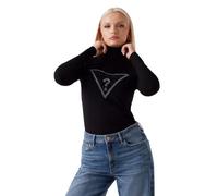 GUESS Melanie Triangle Logo Sweater
