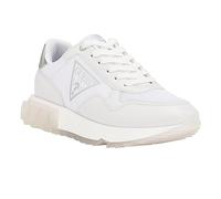 Guess Melany, Scarpe da Ginnastica Donna, White Opulent Garden, 38.5 EU