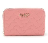 GUESS Melisandra SLG Medium Zip Around Wallet M Begonia