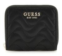 GUESS Melisandra SLG Small Zip Around Wallet S Black