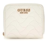 GUESS Melisandra SLG Small Zip Around Wallet S Shell