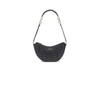 Guess - Melisandra Top Zip Shldr Bag - - Bags - Donna - Nero - ONE SIZE