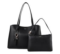 GUESS Borse grandi LUCCI GIRLFRIEND SAT HWBG97 35230 Nero - 199227000009_UNICA