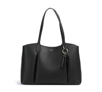 Guess Melody Borsa shopper nero, pelle sintetica, donna