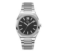 Guess Men's Analog Quartz Watch with Stainless Steel Strap Z26004G2MF