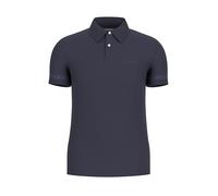 Guess Men's Eco Nolan Short Sleeve Polo, Smart Blue