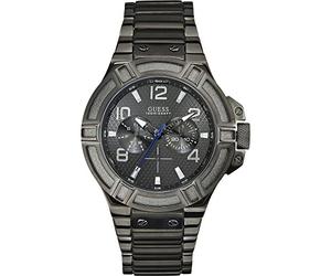 Guess Men's Multi Dial Quartz Watch Rigor