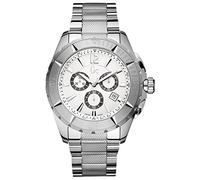 GC Orologio Analogico-Digitale Automatico Uomo con Cinturino in Acciaio Inossidabile S0310278