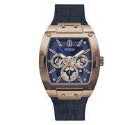 Guess Men's Trend Casual Tonneau Diamond 43 mm Watch