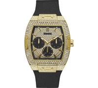 Guess Men's Trend Casual Tonneau Diamond 43 mm Watch