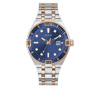 Guess watches premier orologio Uomo Analogico Al quarzo con cinturino in Acciaio INOX GW0330G3