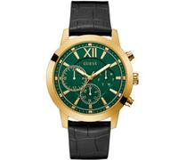 GUESS Orologio da polso uomo Mercury Bracciale GW0219G2, cinghia