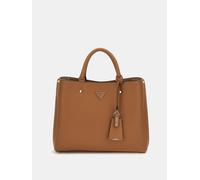 Guess Meridian borsa a mano cognac