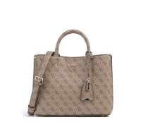 Guess Borsa shopper Meridian II 30 cm marrone Donna